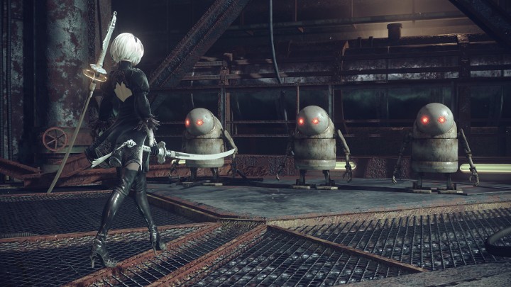 Nier: Automata - Imagen 10